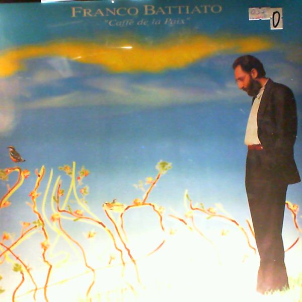 Battiato Franco — Caffe de la Paix