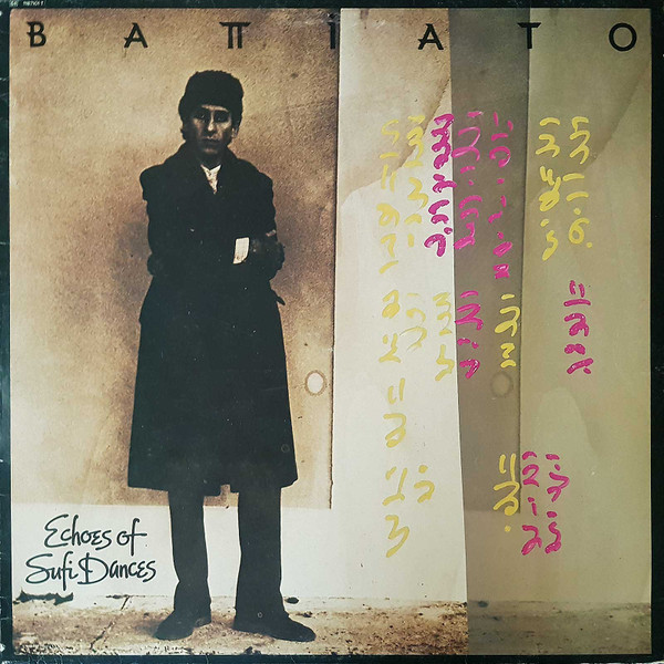 Battiato Franco — Echoes Of Sufi Dances