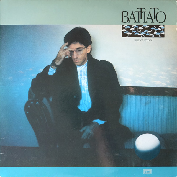 Battiato Franco — Orizzonti Perduti