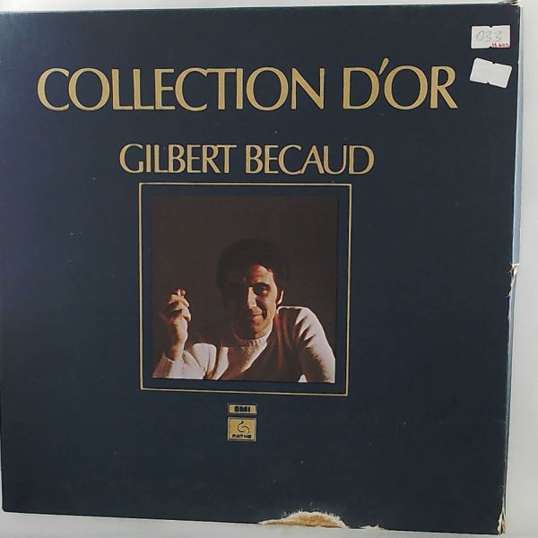 Becaud Gilbert — Collection D'Or