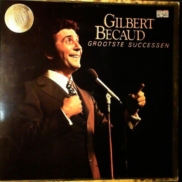 Becaud Gilbert — Grootste Successen