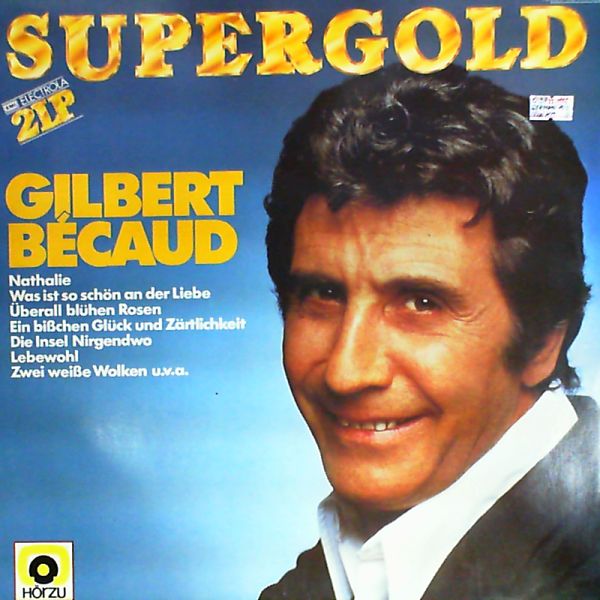 Becaud Gilbert — Supergold