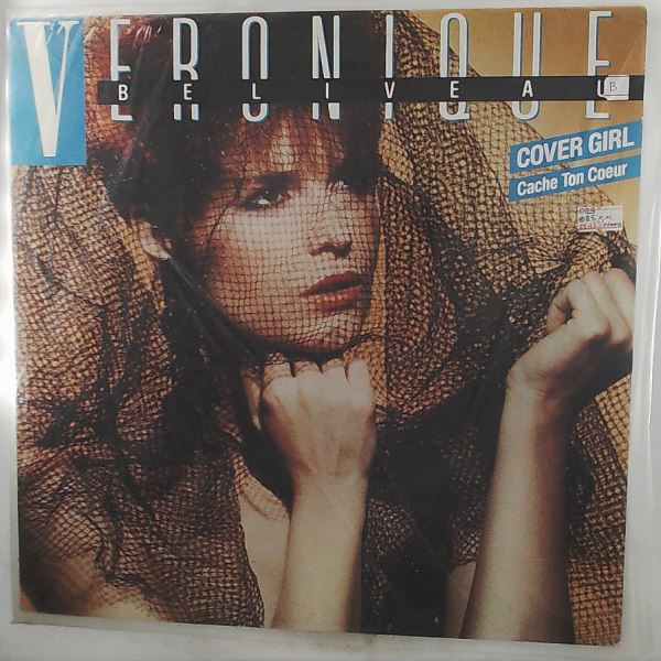 Beliveau Veronique — Cover girl cache ton coeur