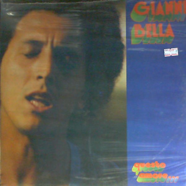 Bella Gianni — Questo Amore... (...Non Si Tocca)