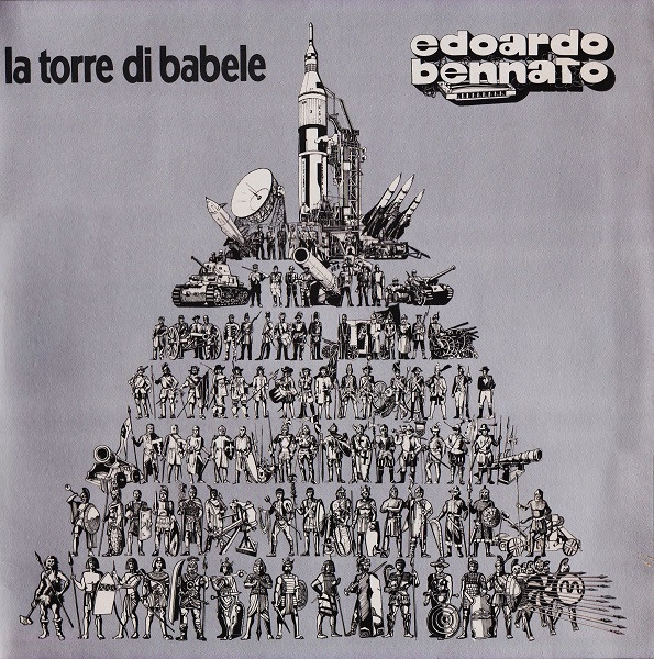 Bennato Edoardo — La torre di babele