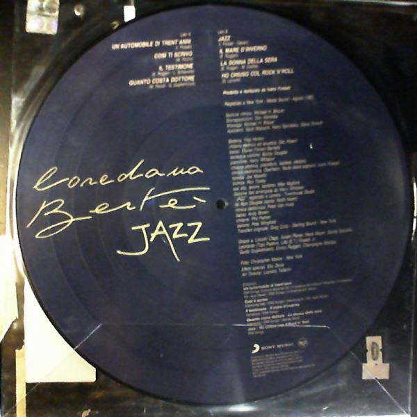 Berte Loredana — Jazz