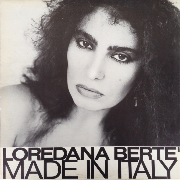 Loredana Bertè — Made In Italy
