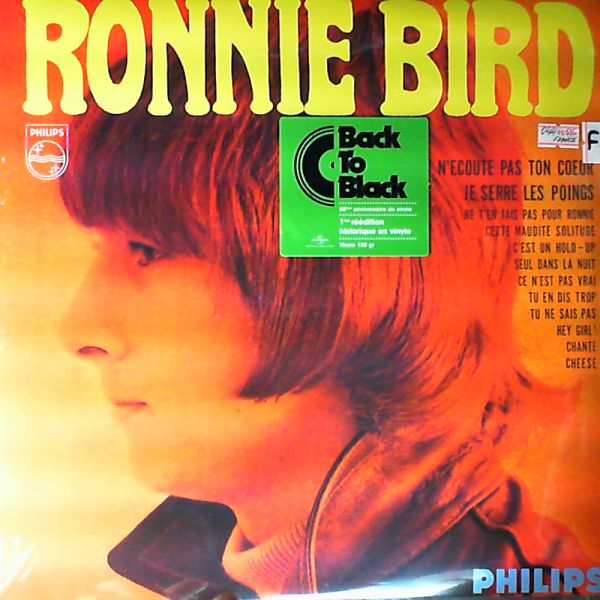 Bird Ronnie — N`coute pas ton coeur