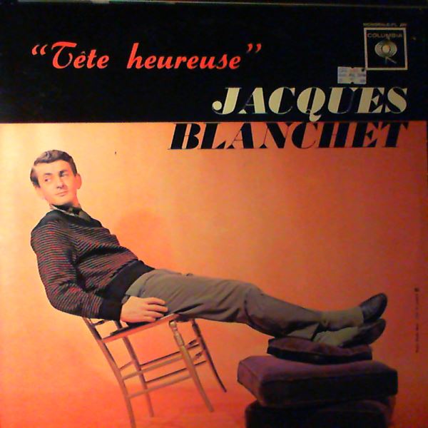 Blanchet Jacques — Tete Heureuse
