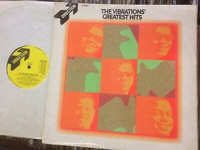 Vibrations — Greatest Hits