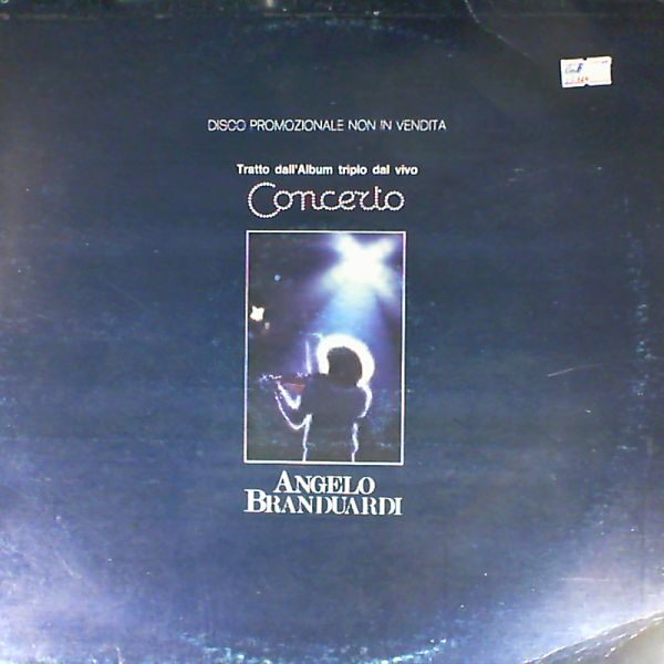 Branduardi Angelo — Concerto