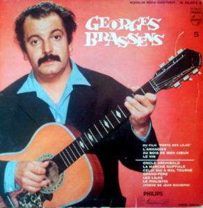 Brassens Georges — 5