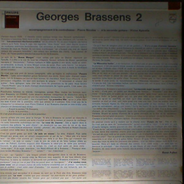 Brassens Georges — Nr. 2