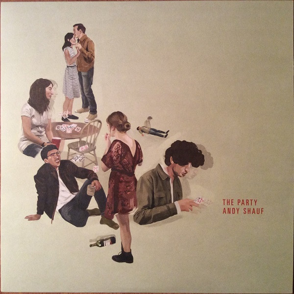 Andy Shauf — The Party