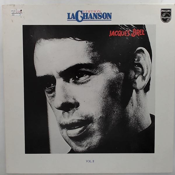 Brel Jacques — Edition La Chanson Vol. 2
