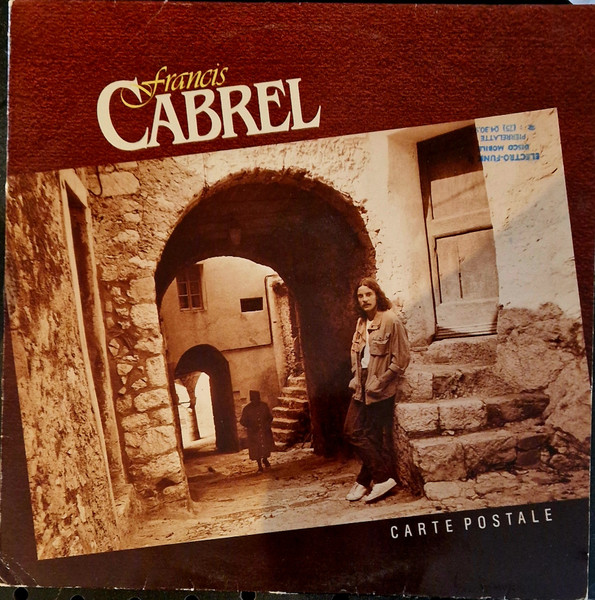 Cabrel Francis — Carte Postale