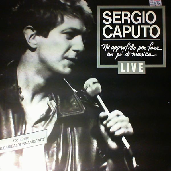 Caputo Sergio — Ne approfitto per fare un po` di musica
