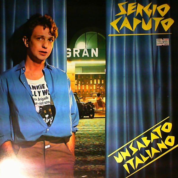 Caputo Sergio — Un sabato italiano