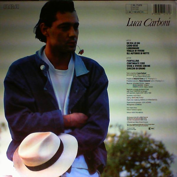 Carboni Luca — Carboni Luca