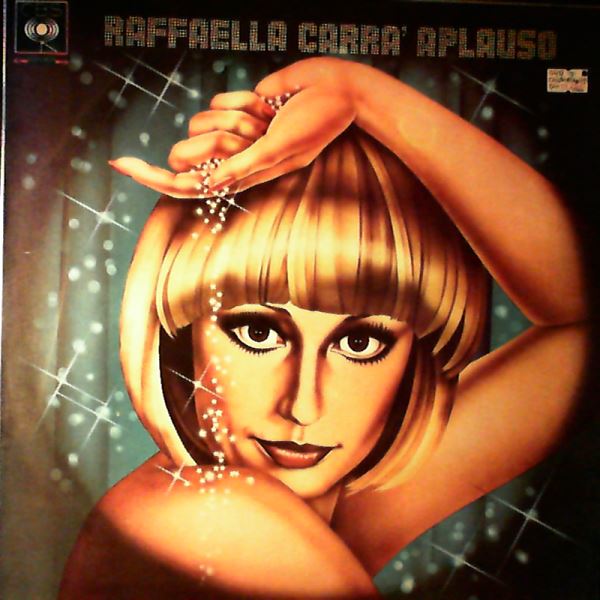 Carra Raffaella — Applauso
