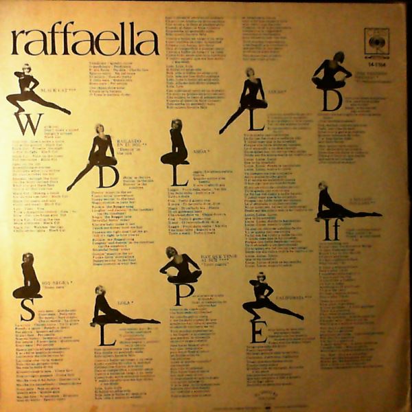 Carra Raffaella — Hay Que Venir Al Sur