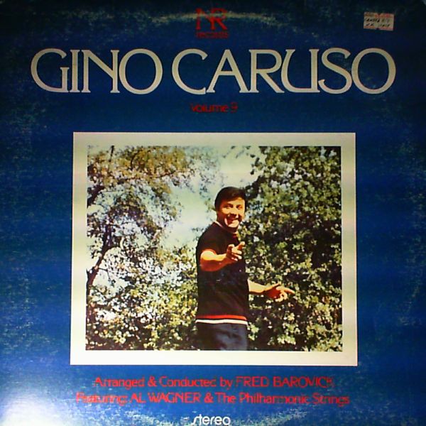Caruso Gino — Volume 9