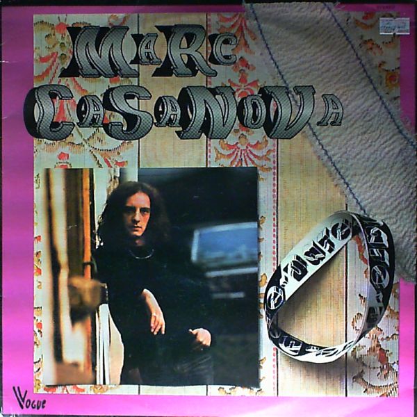 Casanova Marc — Casanova Marc