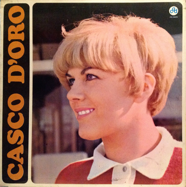 Caselli Caterina — Casco D'oro