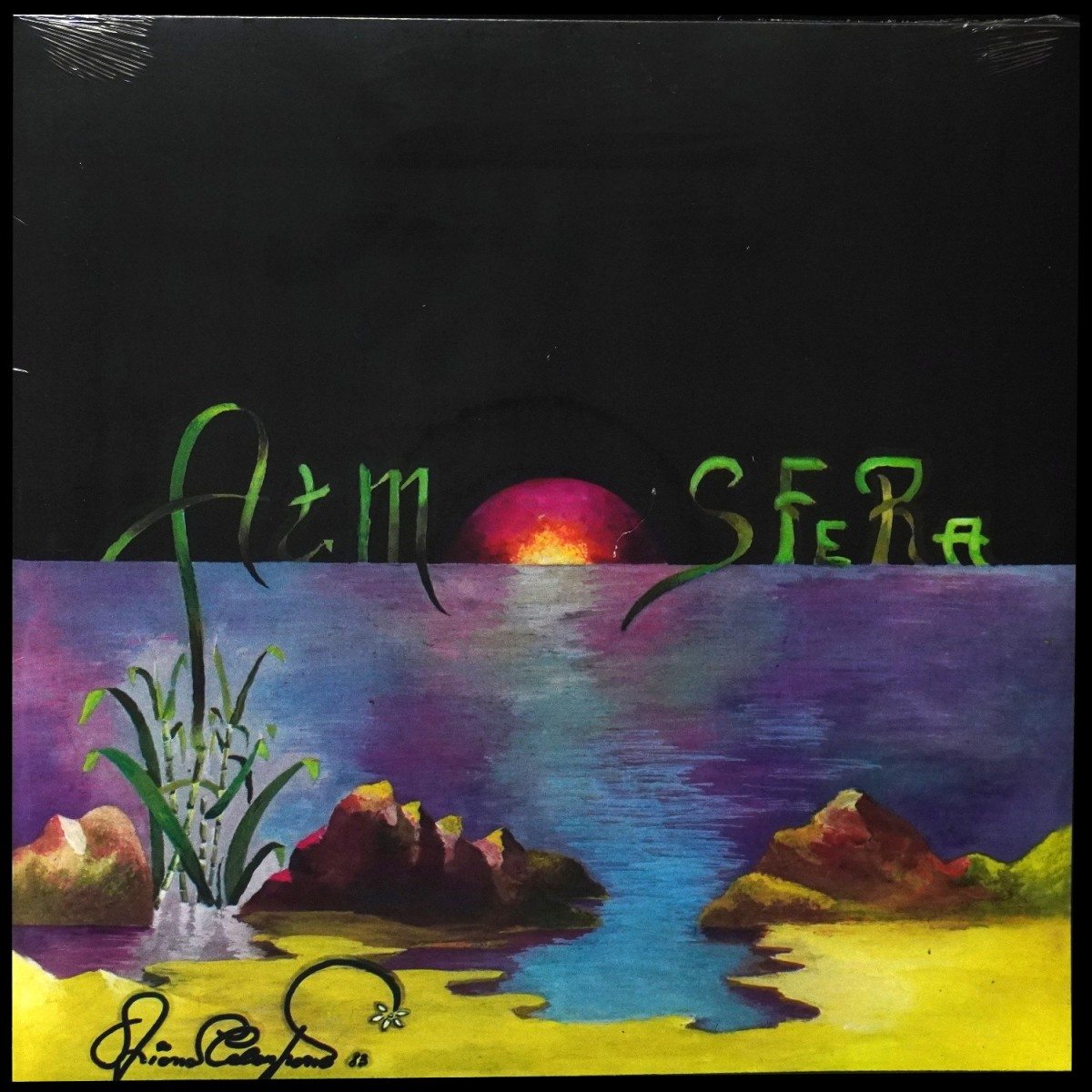 Adriano Celentano — Atmosfera