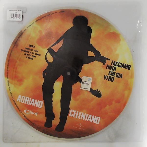 Celentano Adriano — Facciamo Finta Che Sia Vero