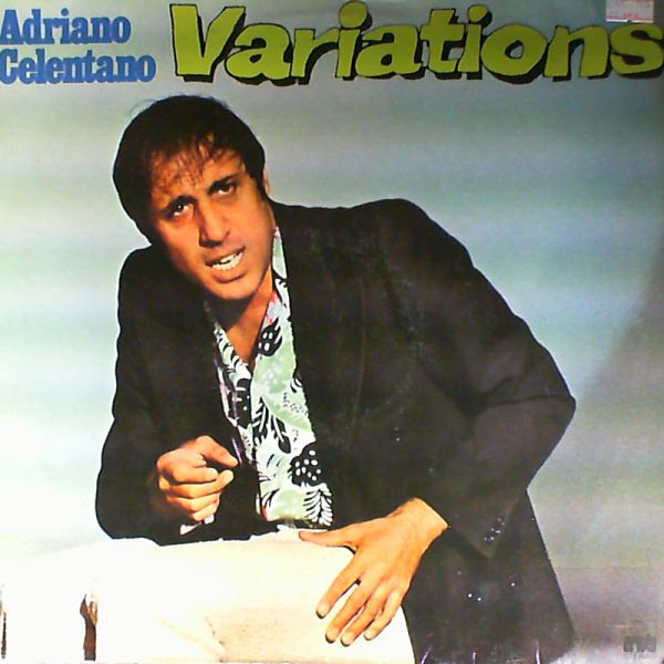 Celentano Adriano — Variations