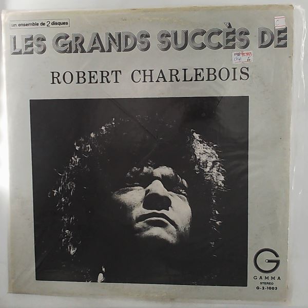 Charlebois Robert — Album double Charlebois