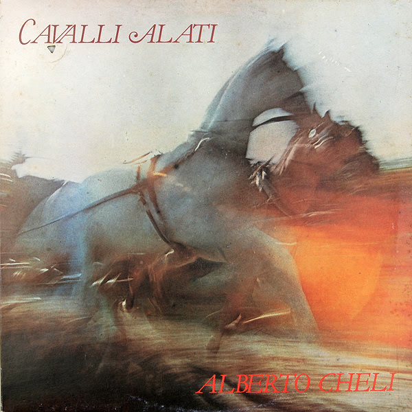 Cheli Alberto — Cavalli Alati