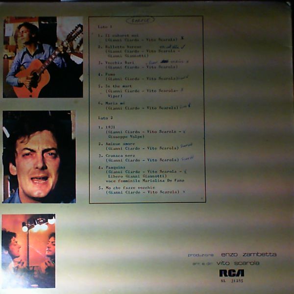 Ciardo Gianni — Ciardo Gianni