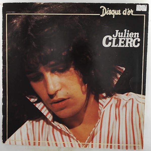 Clerc Julien — Disque D'Or
