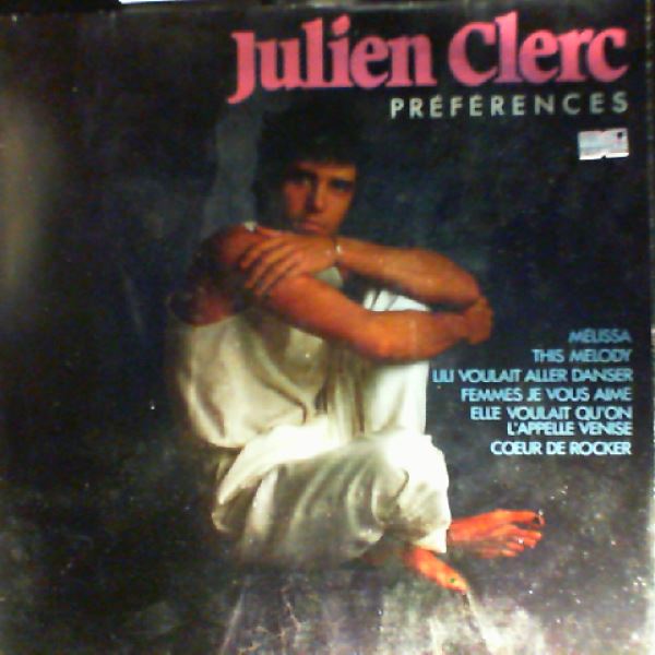 Clerc Julien — Preferences
