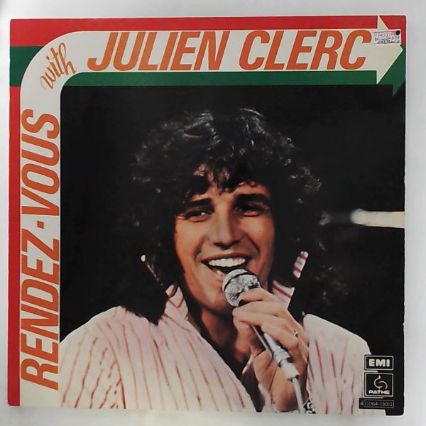 Clerc Julien — Rendez-Vous With Clerc Julien