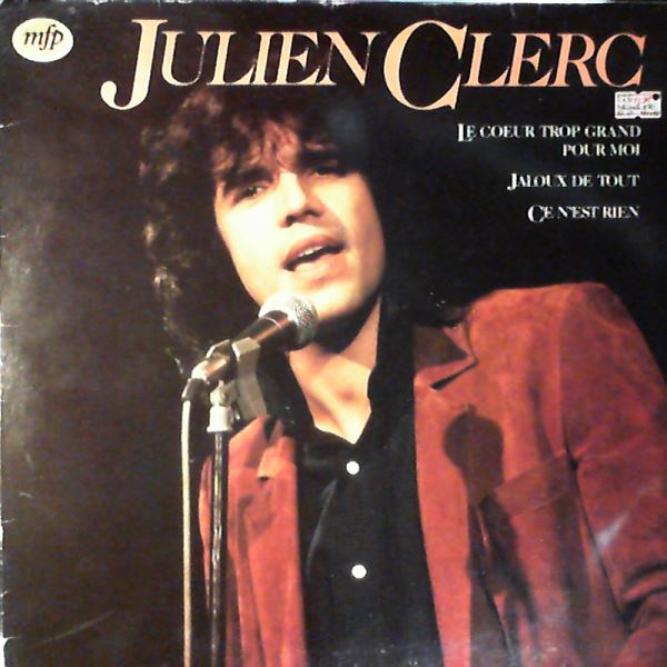 Clerc Julien — Voici Clerc Julien