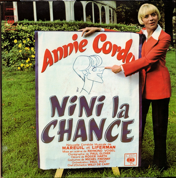 Cordy Annie — Nini la chance
