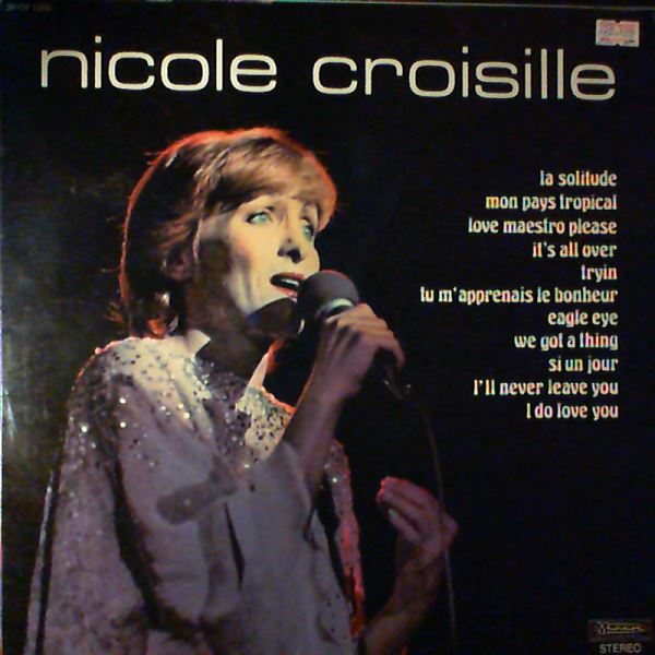 Croisille Nicole — Ses Grands Succes Vol. 2