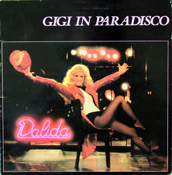 Dalida — Dalida In Paradisco