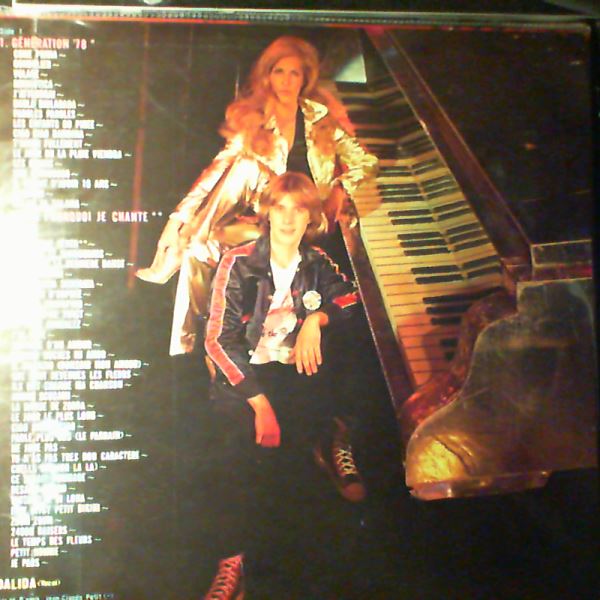 Dalida — Generation 78