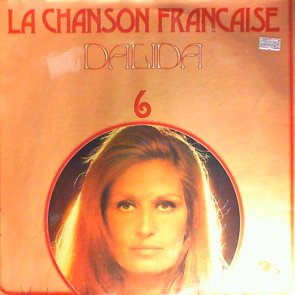 Dalida — La Chanson Francaise 6