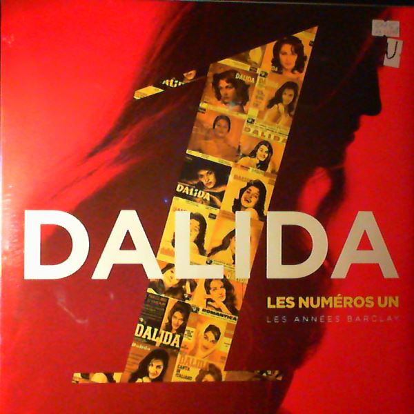Dalida — Les Numeros Un - Les Annees Barclay