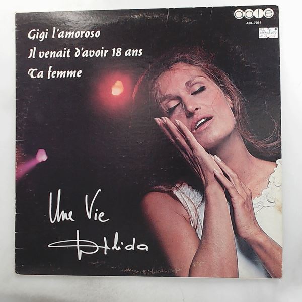 Dalida — Une Vie