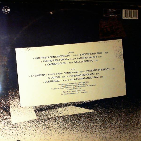 Dalla Lucio — Il Motore Del 2000