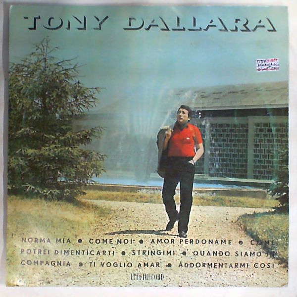 Dallara Tony — Dallara Tony