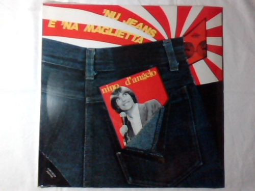 D'Angelo Nino — Nu Jeans E 'Na Maglietta