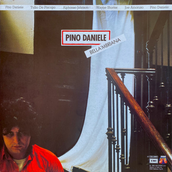 Daniele Pino — Bella 'Mbriana
