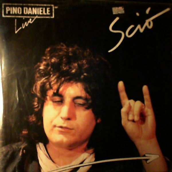 Daniele Pino — Scio (Live)